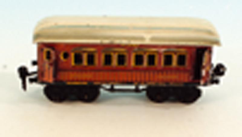 MARKLIN Schlafwagen 1886/0 (1 of 1)