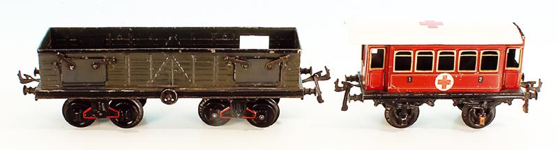 2 BING Gueterwagen, Spur 1 (1 of 1)