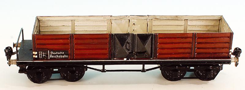 MARKLIN Hochbordwagen (1 of 1)