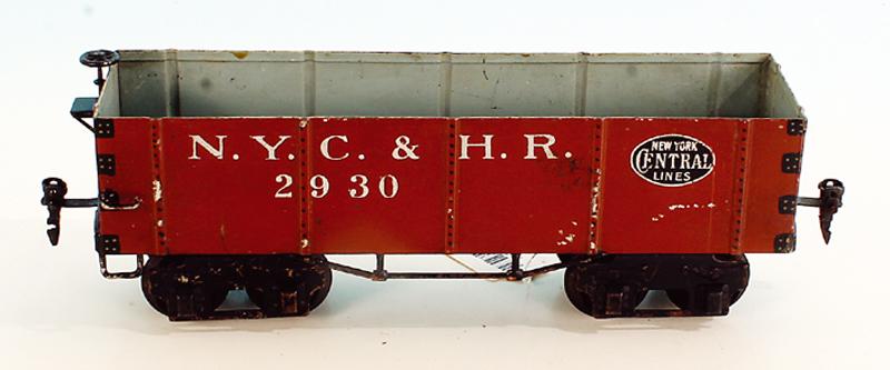 MARKLIN amerik. Hochbordwagen 2930/1 (1 of 1)