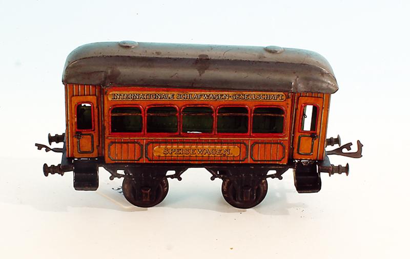 BING Speisewagen (1 of 1)