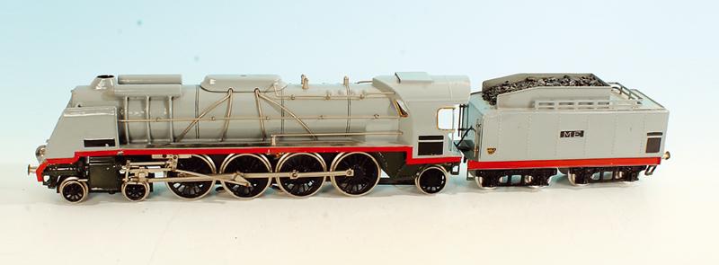 BIAGGI franz. Dampflok NE - Vorbild MARKLIN (1 of 1)