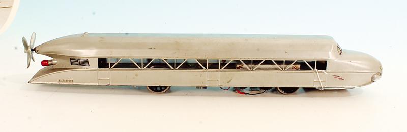 MARKLIN Schienenzeppelin SZ 12971 (1 of 1)