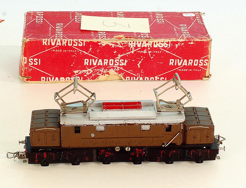 RIVAROSSI ital. E-Lok 626 R FS (1 of 1)