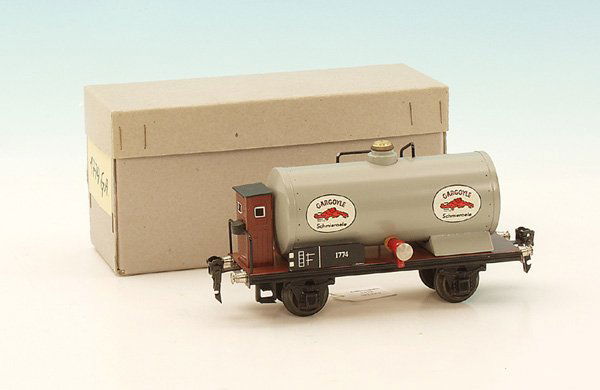 HEHR Kesselwagen 1774/0 "GARGOYLE": neu, im OKT.