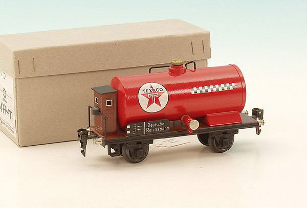 HEHR Kesselwagen 1774/0 "TEXACO": neu, im OKT.
