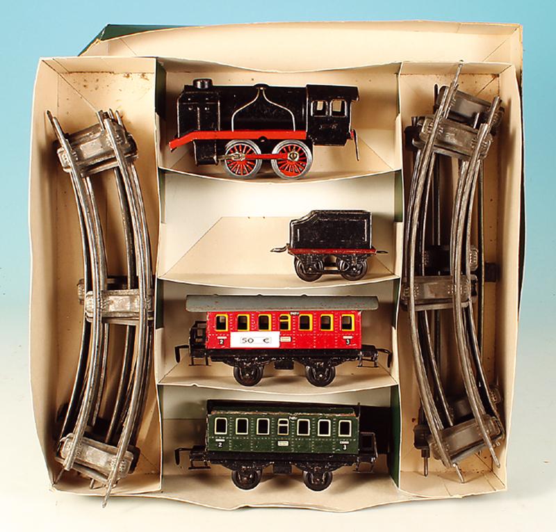 Zugpackung, Spur 0 (1 of 1)