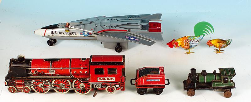 Konvolut Spielzeug: Besichtigung erforderlich.