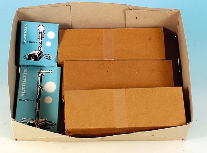 Konvolut MARKLIN Gleise (1 of 1)