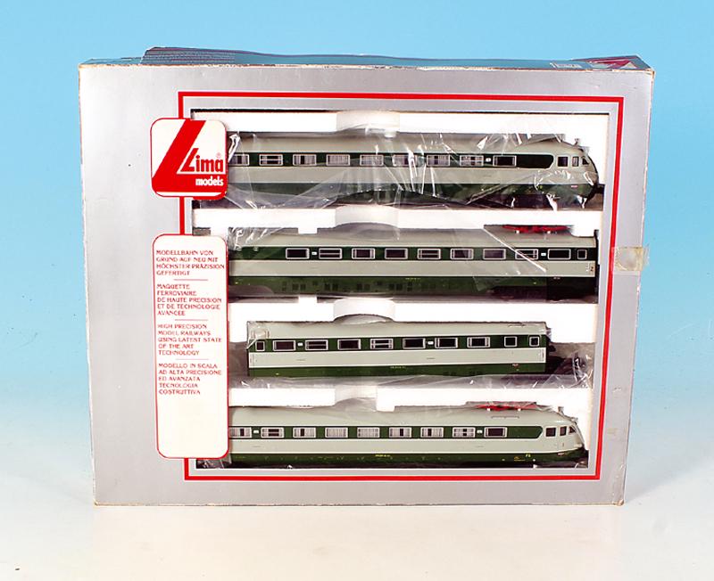 LIMA Triebwagen ETR. 233 der FS (1 of 1)