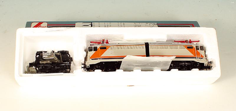 LIMA E-Lok: guter Zustand, im OKT.