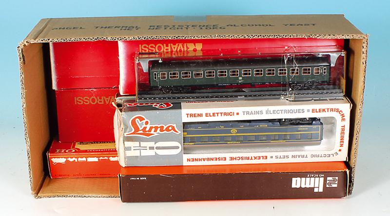 Konvolut Personenwagen verschiedener Hersteller: guter Zustand, in OKTs.