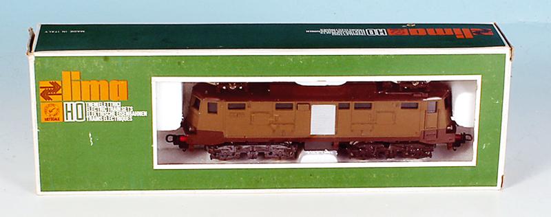 LIMA E-Lok der FS (1 of 1)