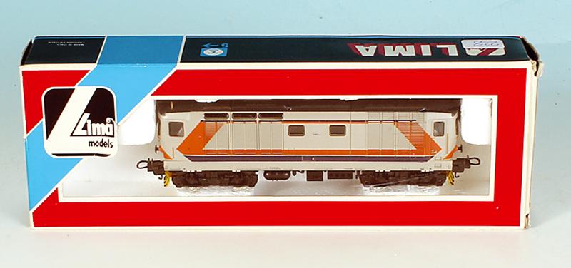 LIMA Diesellok: guter Zustand, im OKT.