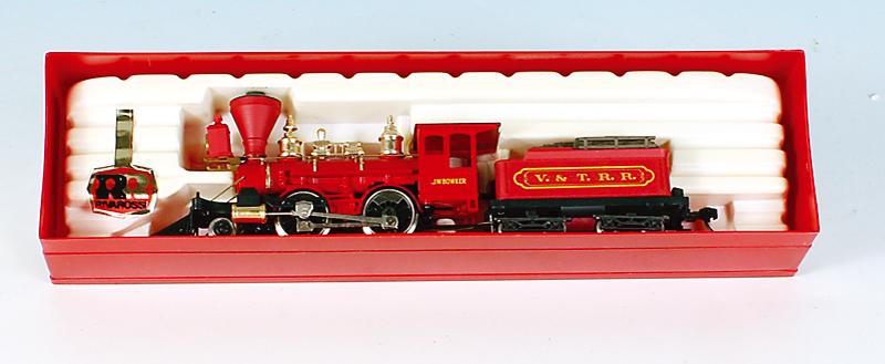 RIVAROSSI amerik. Dampflok (1 of 1)