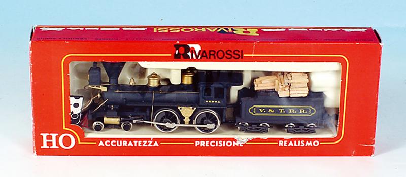 RIVAROSSI amerik. Dampflok (1 of 1)