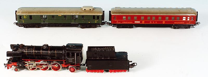 MARKLIN Dampflok BR 23, 3005 (1 of 1)