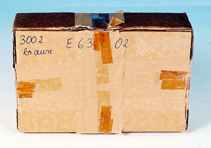 MARKLIN Bausatz E-Lok E 63 (1 of 1)