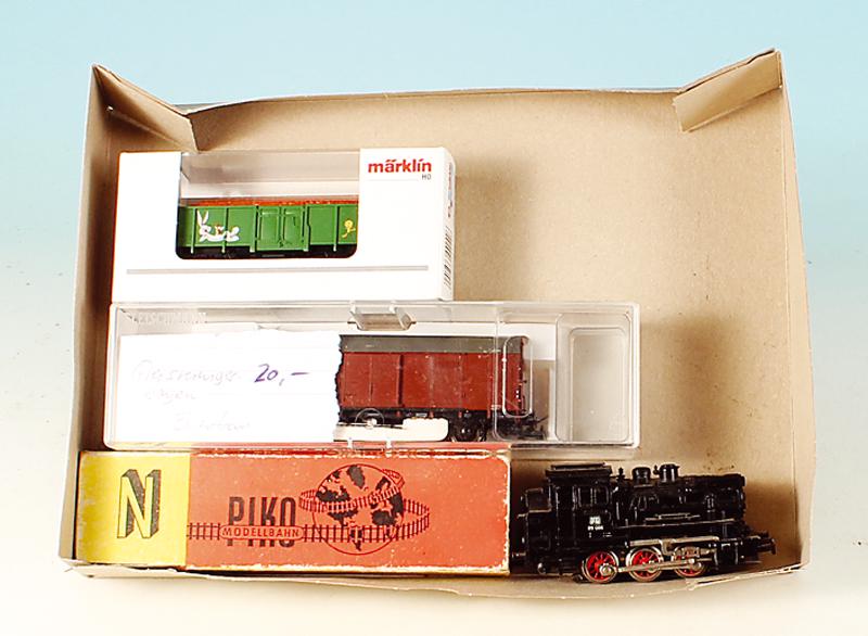 Konvolut H0-Artikel (1 of 1)