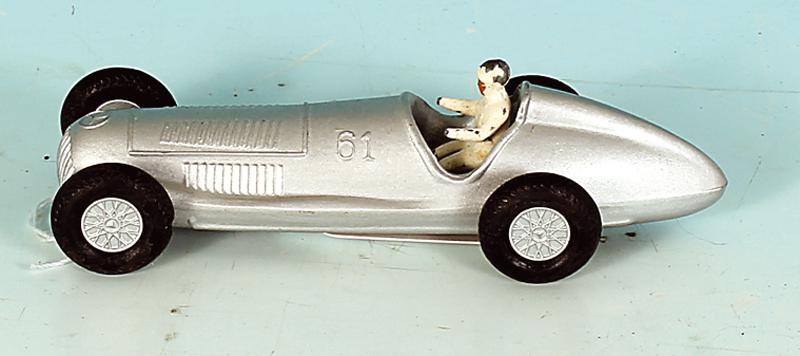 MARKLIN Mercedes Rennwagen 5521/11 (1 of 1)