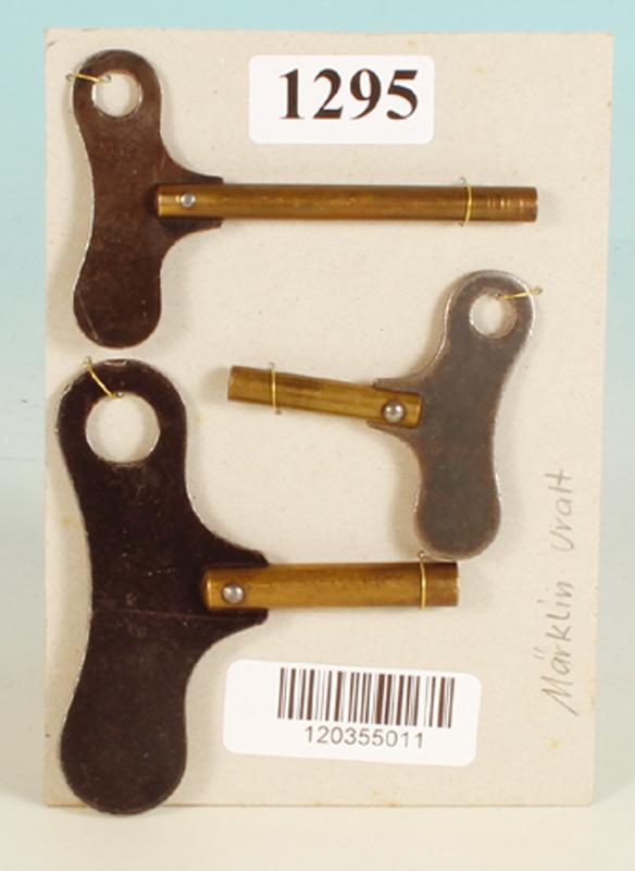 3 MARKLIN uralt Schluessel (1 of 1)