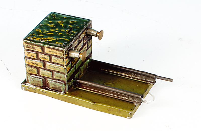 MARKLIN Prellbock 2202/1, Spur 0 (1 of 1)