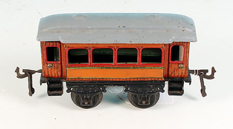 BING uralt Personenwagen (1 of 1)