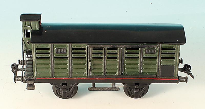 MARKLIN Viehwagen 1989/1 (1 of 1)