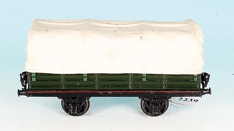 MARKLIN Planewagen 1939/1 (1 of 1)