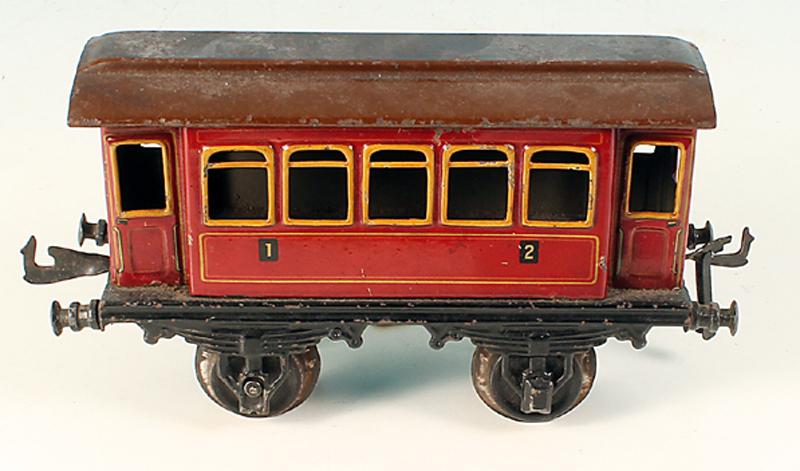 BING Personenwagen, Spur 1 (1 of 1)