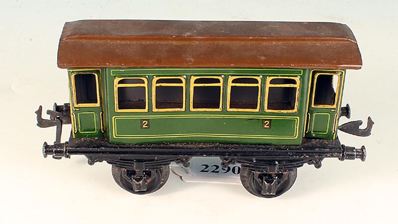 BING Personenwagen, Spur 1 (1 of 1)