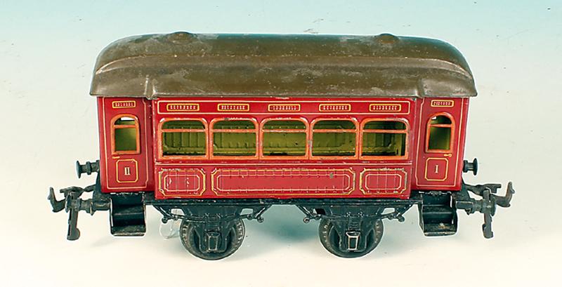 BING Personenwagen, Spur 1 (1 of 1)