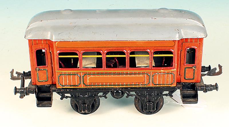 BING uralt Speisewagen (1 of 1)