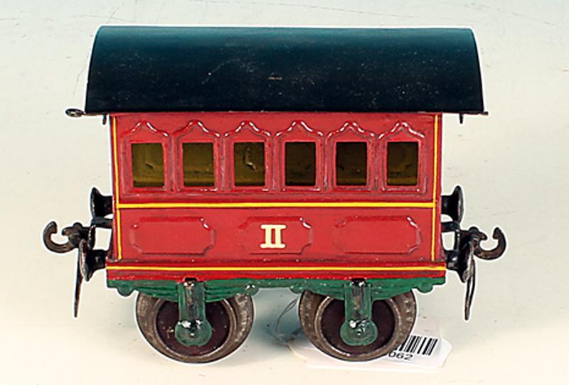 MARKLIN Personenwagen 1805/1 (1 of 1)