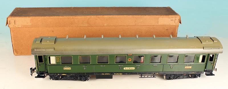 MARKLIN Personenwagen 1941/1 (1 of 1)