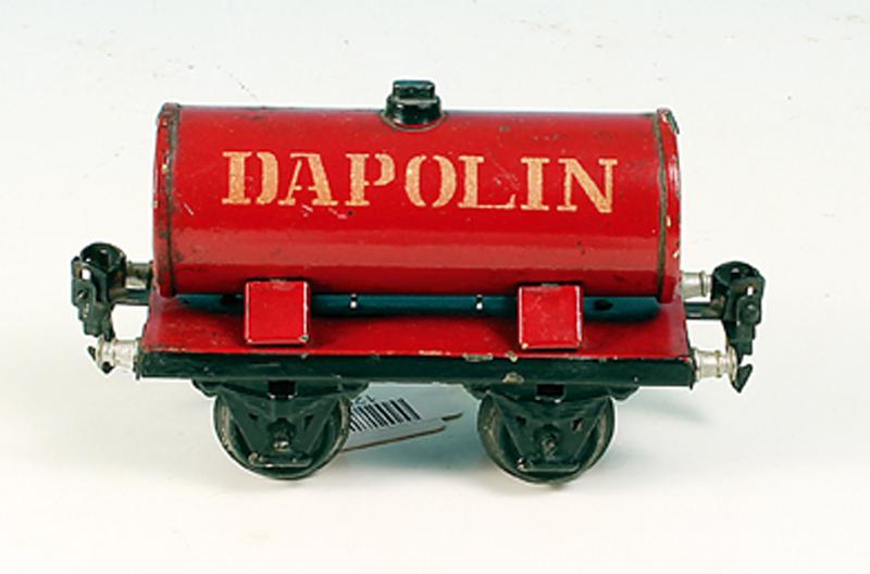 MARKLIN Kesselwagen 1973/0 "DAPOLIN" (1 of 1)