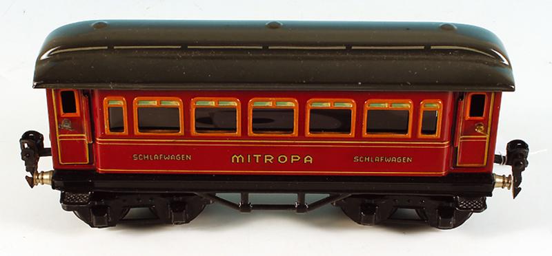 MARKLIN Schlafwagen 1886/0 (1 of 1)