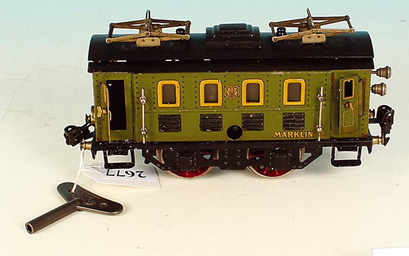 MARKLIN Uhrwerk - E-Lok RS 950 (1 of 1)