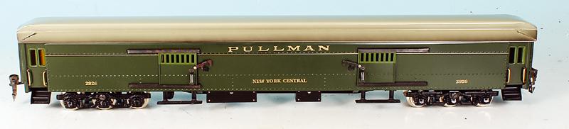 3 RITTER Pullman-Wagen 2924, 2925 und 2926 (1 of 4)
