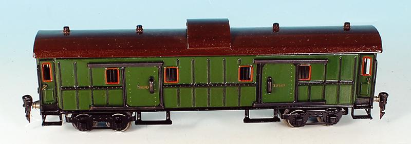 MARKLIN Packwagen 1948/0 (1 of 1)