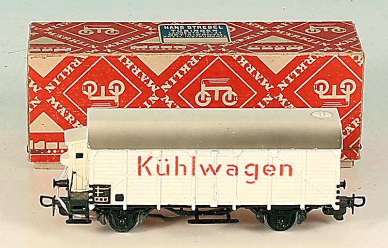 MARKLIN Kuehlwagen 324 (1 of 1)