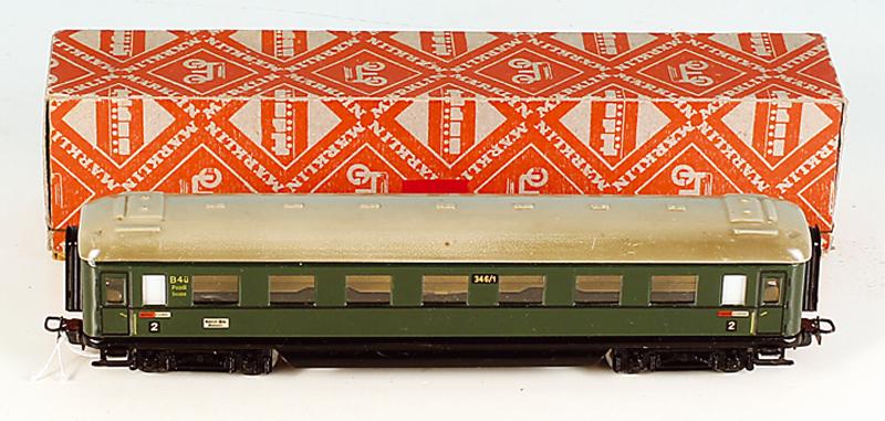 MARKLIN Personenwagen 346/1 (1 of 1)