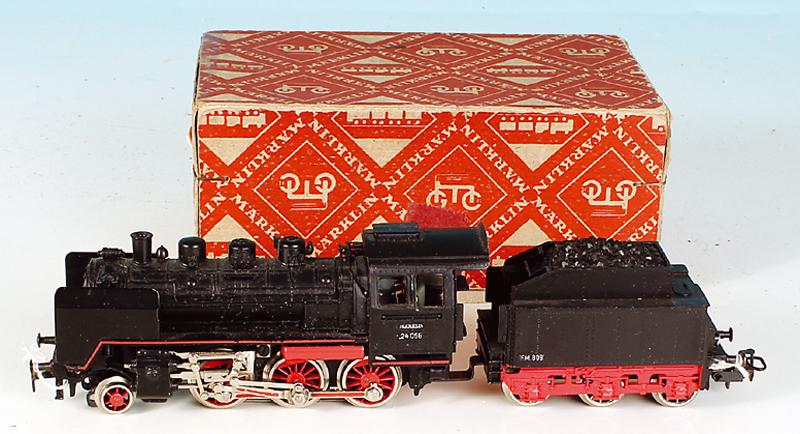 MARKLIN Dampflok FM 800 (1 of 1)