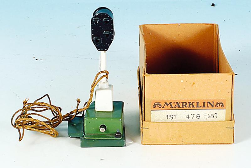 MARKLIN Lichtsignal 471 EMG (1 of 1)