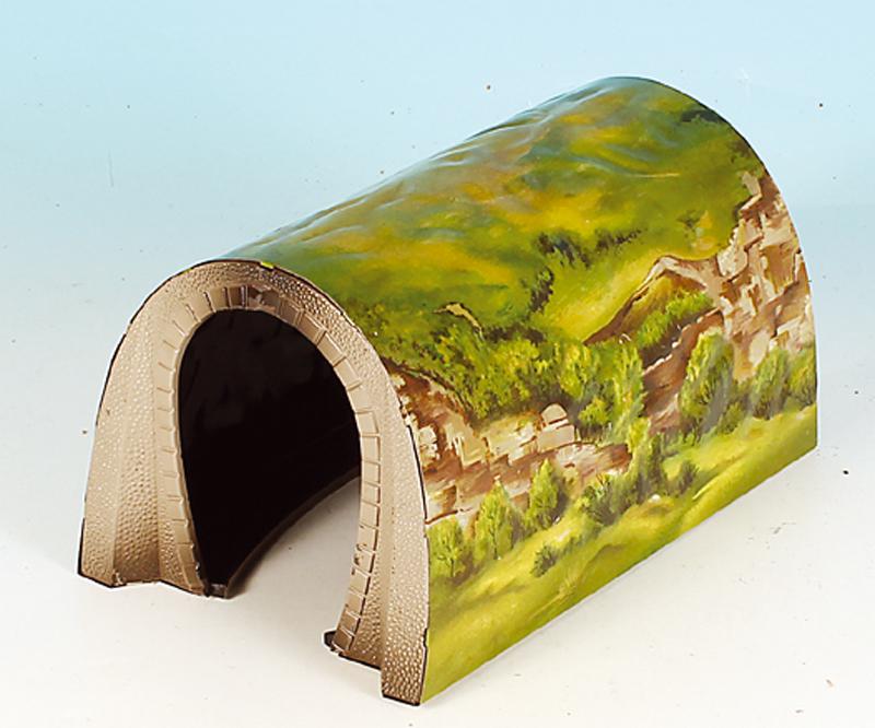 MARKLIN grosser Tunnel, Spur H0 (1 of 1)