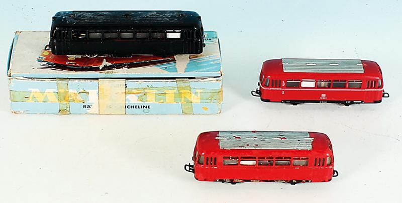 MARKLIN Schienenbusgarnitur (1 of 1)