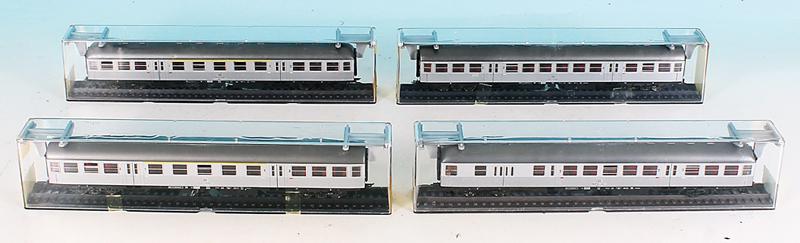 4 RoeWA Personenwagen: guter Zustand, in OKTs.