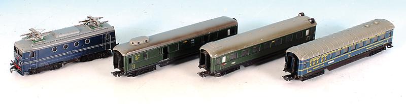 MARKLIN E-Lok SEH 800/1101 (1 of 1)