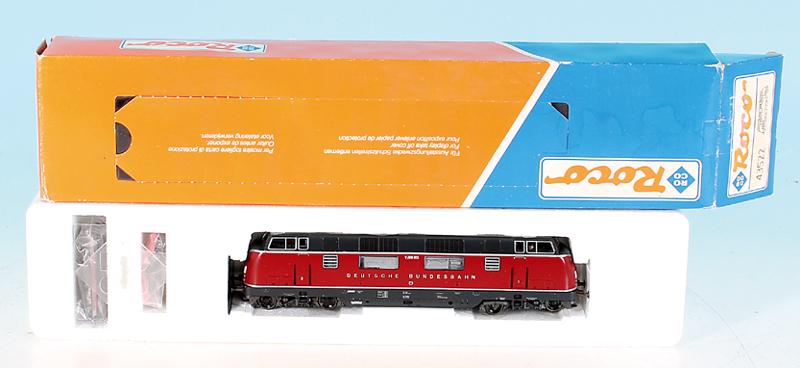 ROCO Diesellok V 200, 43522 (1 of 1)