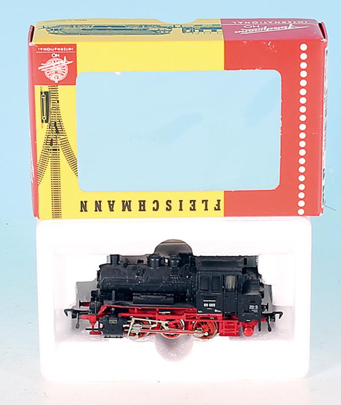 FLEISCHMANN Tenderlok BR 89, 4020 (1 of 1)
